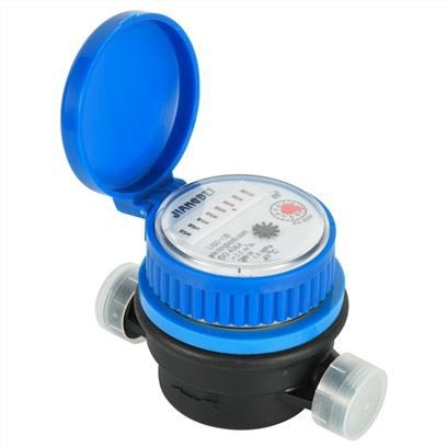 Arloġġ ta 'l-Ilma Domestiku