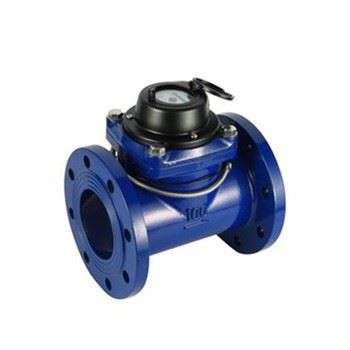 Qari mill-Bogħod Woltman Water Meter